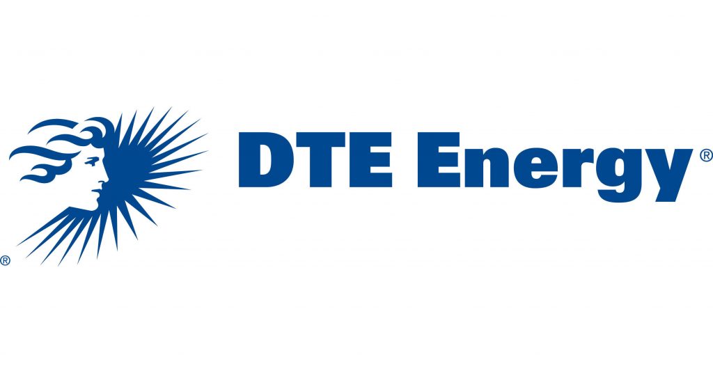 DTE Energy logo P4A